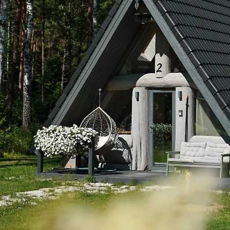 Nordicstay Noarootsi Saunahouse Paslepa Exterior foto