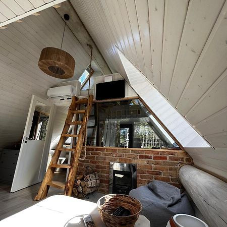 Nordicstay Noarootsi Saunahouse Paslepa Exterior foto