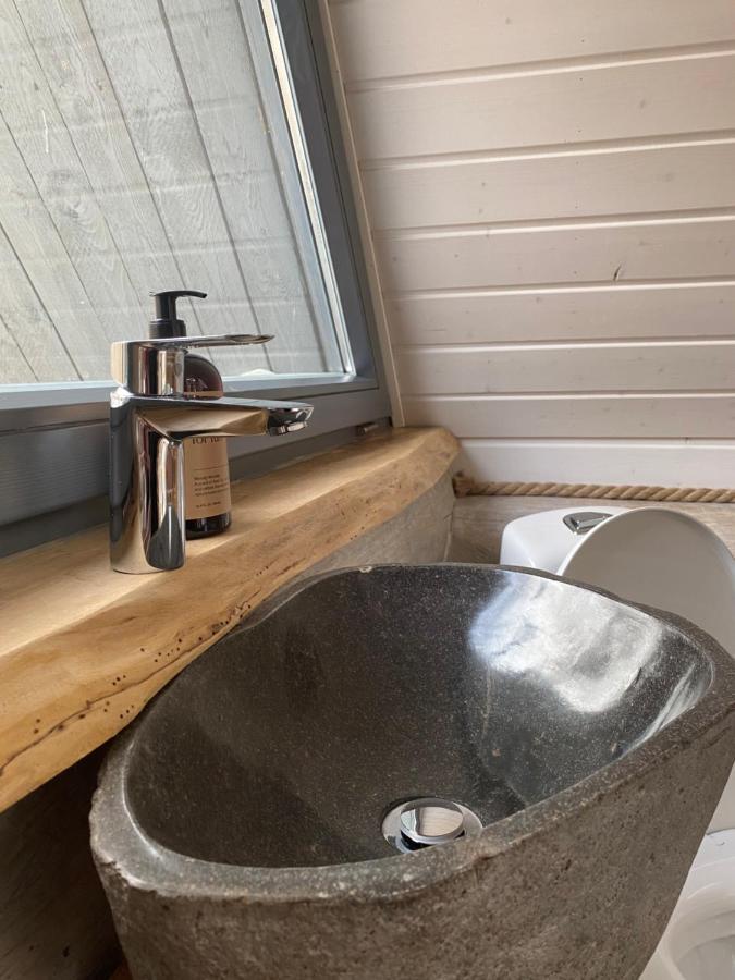 Nordicstay Noarootsi Saunahouse Paslepa Exterior foto