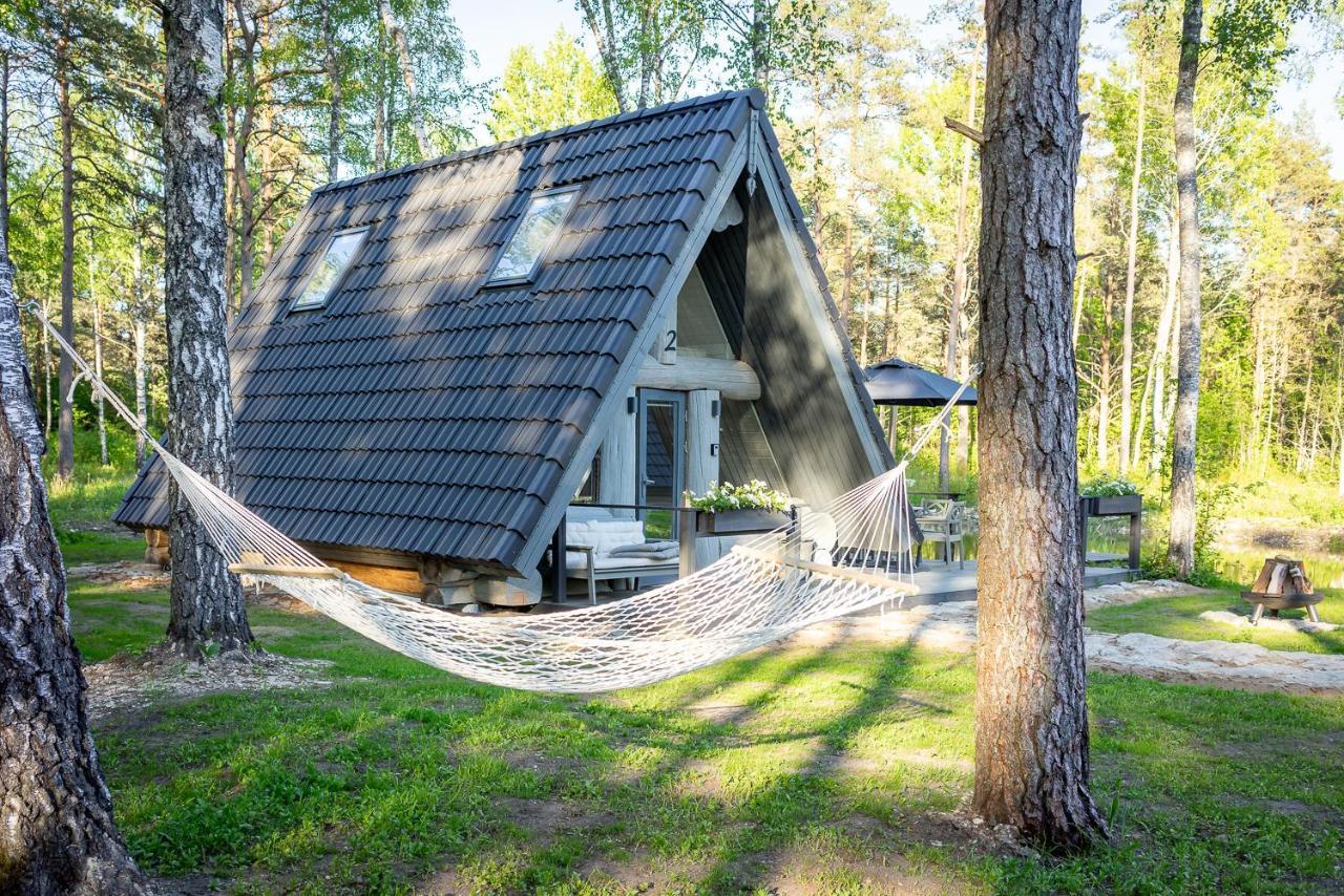 Nordicstay Noarootsi Saunahouse Paslepa Exterior foto