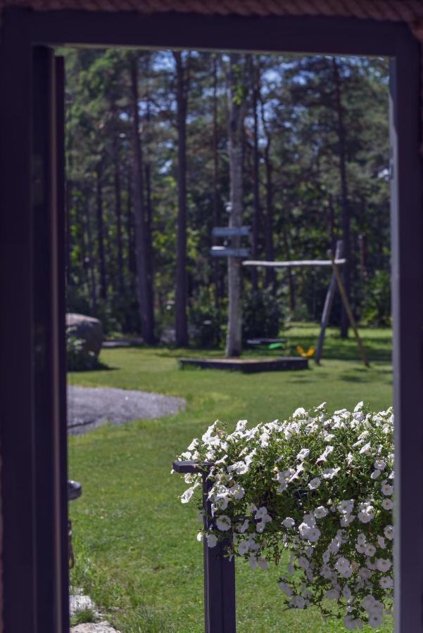 Nordicstay Noarootsi Saunahouse Paslepa Exterior foto