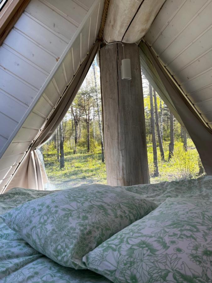 Nordicstay Noarootsi Saunahouse Paslepa Exterior foto