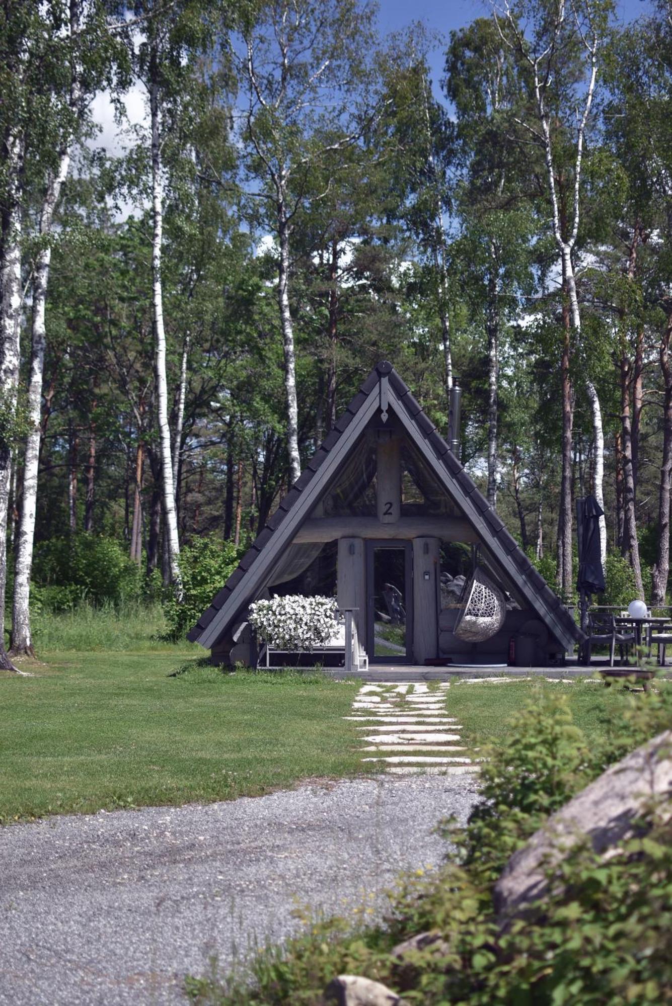 Nordicstay Noarootsi Saunahouse Paslepa Exterior foto